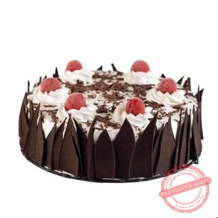 Black Forest Cake - Kitchen Cuisine Cakes | Giftoo Pakistan