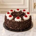 Black Forest Cake - Jammin Java Cakes Faisalabad | Smilee