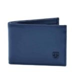 Blue 100% Leather Wallet - Father’s Day Gifts | Giftoo Pakistan