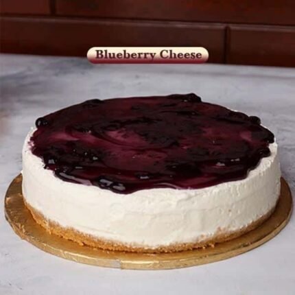 Blueberry Cheese Cake - Le Cafe Cakes Multan | Giftoo Pakistan