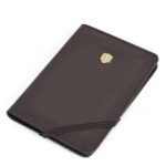Brown 100% Leather Passport Holder - Father’s Day Gifts | Giftoo Pakistan