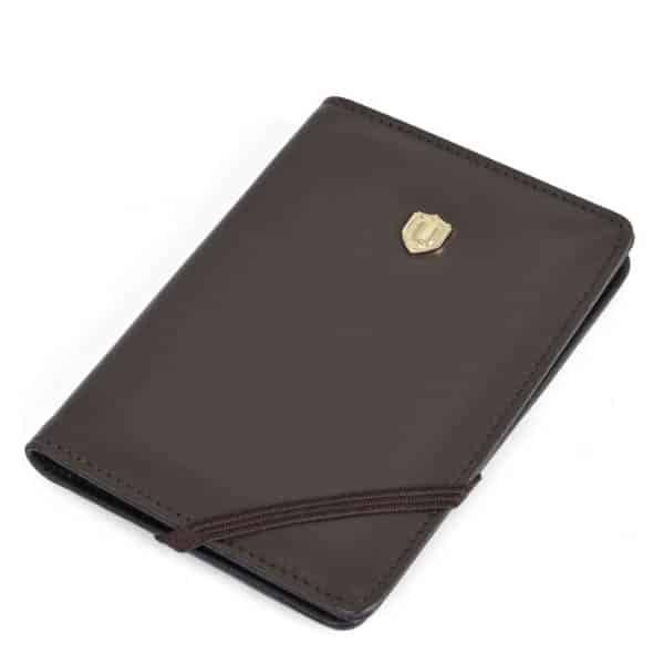 Brown 100% Leather Passport Holder – Father’s Day Gifts Brown 100% Leather Passport Holder - Father’s Day Gifts | Giftoo Pakistan
