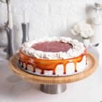 Butter Scotch Cake - Baba Bakers Cakes | Giftoo Pakistan