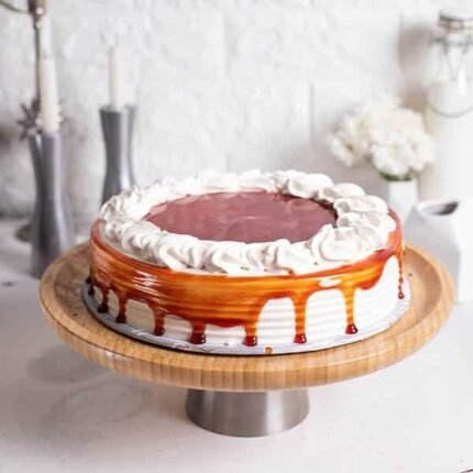 Butter Scotch Cake - Baba Bakers Cakes | Giftoo Pakistan