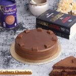 Cadbury Chocolate Cake - Le Cafe Cakes Multan | Giftoo Pakistan