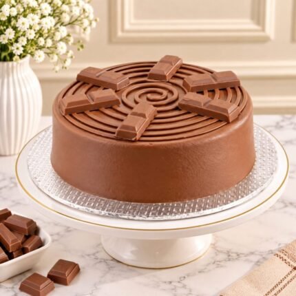 Cadbury Chocolate Cake - Tehzeeb Bakers Cakes | Giftoo Pakistan