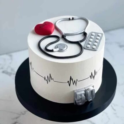 Doctor Cake - Cake O’Clock | Giftoo Pakistan
