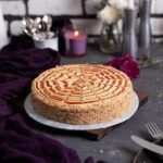 Caramel Coffee Cake - Baba Bakers Cakes | Giftoo Pakistan