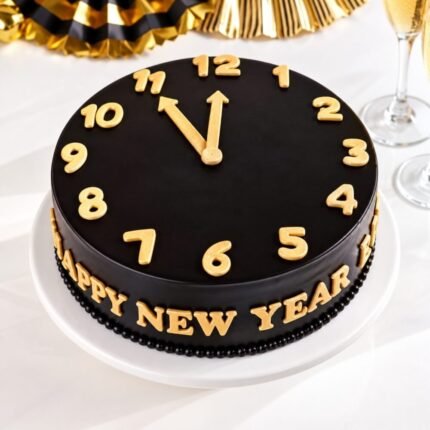 Celebrating New Year Cake - Gifts by Occasions | Giftoo Pakistan