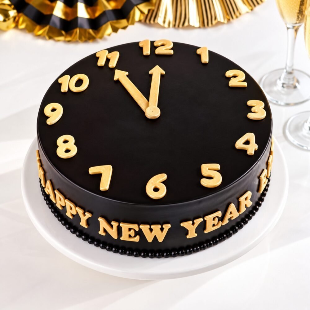 Celebrating New Year Cake – Gifts by Occasions Celebrating New Year Cake - Gifts by Occasions | Giftoo Pakistan