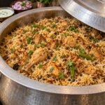 Chicken Biryani Daig - Sadaqah Charity | Giftoo Pakistan