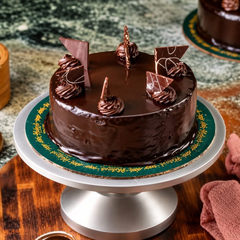 Chocolate Brownie Cake Hobnob – Karachi Cakes Chocolate Brownie Cake Hobnob - Karachi Cakes | Giftoo Pakistan
