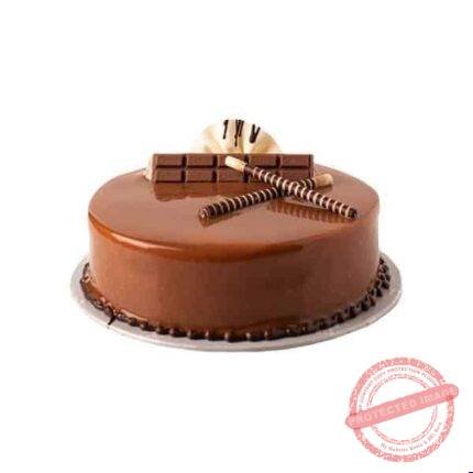 Cadbury Chocolate Cake - Baba Bakers Cakes | Giftoo Pakistan