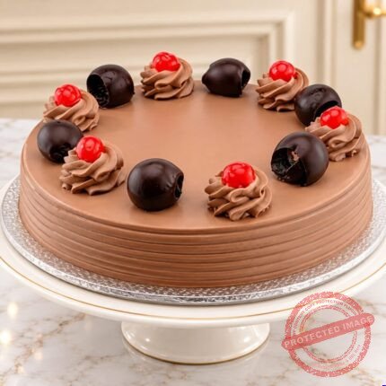 Chocolate Chip Cake - Islamabad & Rawalpindi Cakes | Giftoo Pakistan