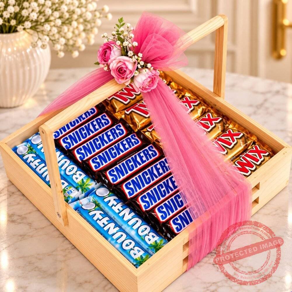 Chocolate Fantasia – Anniversary Gifts Chocolate Fantasia - Anniversary Gifts | Giftoo Pakistan