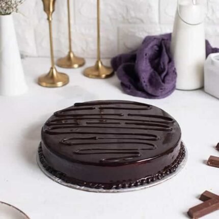 Chocolate Fudge Cake - Baba Bakers Cakes | Giftoo Pakistan