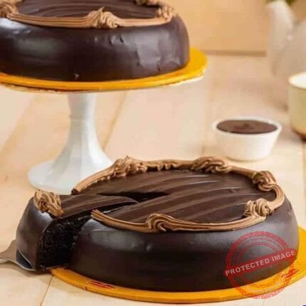 Chocolate Fudge Cake - United Bakers Cakes Karachi | Giftoo Pakistan
