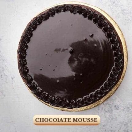 Chocolate Mousse Cake - Le Cafe Cakes Multan | Giftoo Pakistan