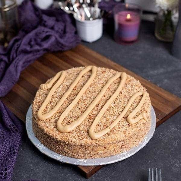 Coffee – Brownie – Cake – Baba Bakers Cakes Coffee – Brownie – Cake - Baba Bakers Cakes | Giftoo Pakistan