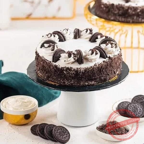 Cookies & Cream Cake – CAKES Cookies & Cream Cake - CAKES | Giftoo Pakistan