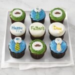 Father’S Cupcakes - Designer Cakes | Giftoo Pakistan