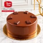 Dairy Milk Cake - Bundu Khan Cakes | Giftoo Pakistan