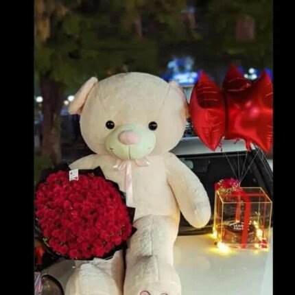 Gift for Lucky Girl - Anniversary Gifts | Giftoo Pakistan