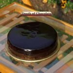 Death by Chocolate Cake - Le Cafe Cakes Multan | Giftoo Pakistan