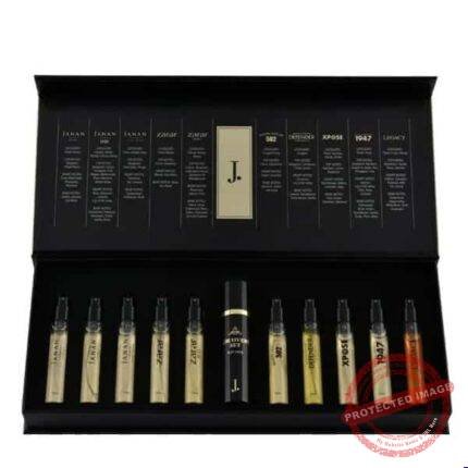 Discovery Gift Set for Him by J. - J. Men Perfumes | Giftoo Pakistan