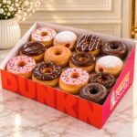 Donuts 12 Pcs - Birthday Gifts | Smilee