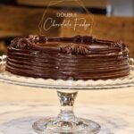 Double Chocolate Fudge Cake - Jammin Java Cakes Faisalabad | Giftoo Pakistan