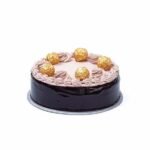 Ferrero Rocher Ice Cream Cake - Kitchen Cuisine Cakes | Giftoo Pakistan