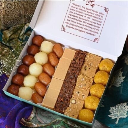 1 kg Regular Mithai Chashni Lahore - Chashni Sweets | Giftoo Pakistan
