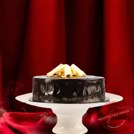 Double Chocolate Fudge Cake - Kitchen Cuisine Cakes | Giftoo Pakistan