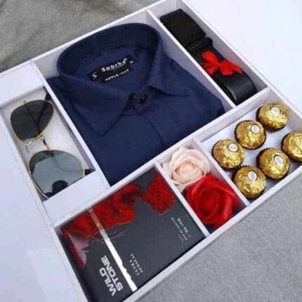 Men Gift Boxx - Anniversary Gifts | Giftoo Pakistan
