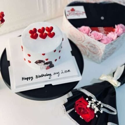 Combo for Him - Anniversary Gifts | Giftoo Pakistan