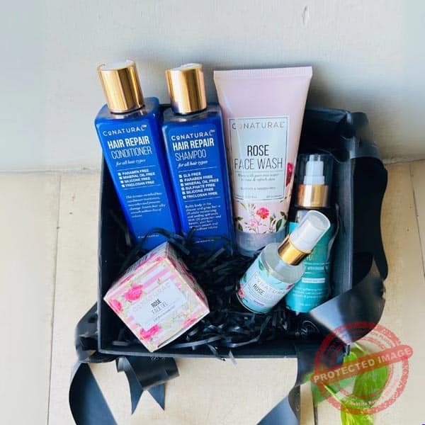 Spa Gift Box for Her – Anniversary Gifts Spa Gift Box for Her - Anniversary Gifts | Giftoo Pakistan