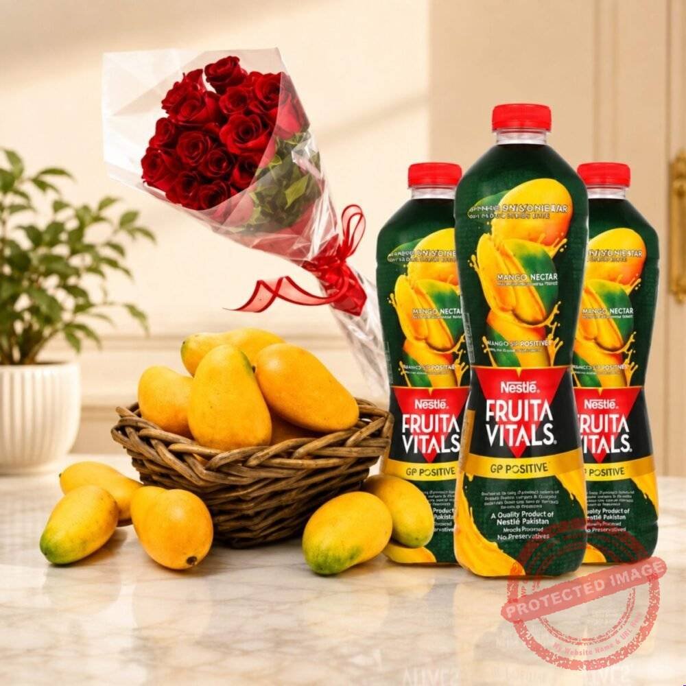 Summer Fruit Deal – Fresh Fruits Summer Fruit Deal - Fresh Fruits | Giftoo Pakistan