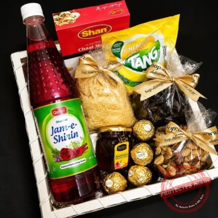 Healthy Basket - Gift Baskets | Giftoo Pakistan