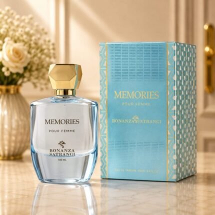 Spirit of Love - Bonanza Perfumes Her | Giftoo Pakistan