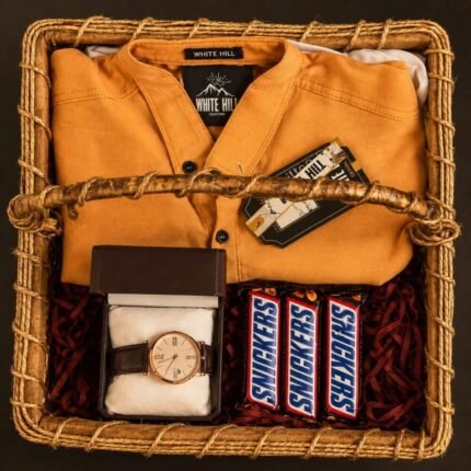 Best Men Gift Basket - Combo Deals for Him | Giftoo Pakistan