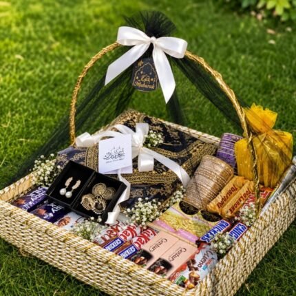 Women Eid Basket - Combo Deals for Her | Smilee