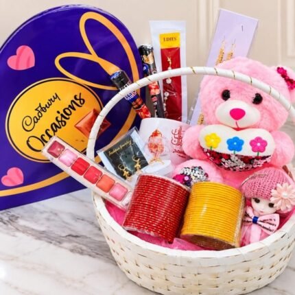 Grand Eid Basket - Eid Gifts | Giftoo Pakistan