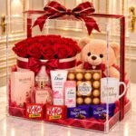 Royal Love Box - Anniversary Gifts | Smilee