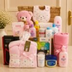 New Born Baby Gift Hamper - Congratulations Gifts | Giftoo Pakistan