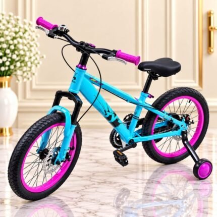 BICYCLE For Girl 18inch - Kids Vehicles | Giftoo Pakistan
