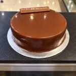 Dairy Milk Cake - The Bakers Inn Faisalabad | Giftoo Pakistan