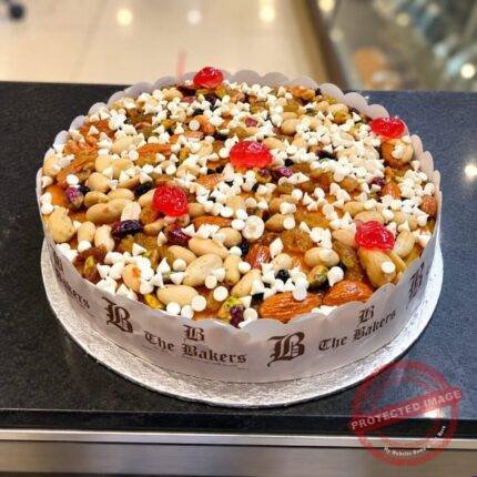Mix Fruit Dry Cake - The Bakers Inn Faisalabad | Giftoo Pakistan