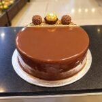 Ferrero Cake - The Bakers Inn Faisalabad | Giftoo Pakistan