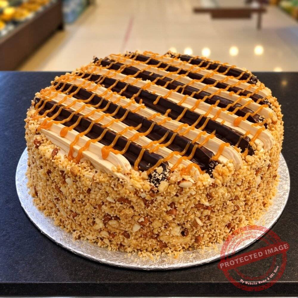 Walnut Coffee Cake – The Bakers Inn Faisalabad Walnut Coffee Cake - The Bakers Inn Faisalabad | Giftoo Pakistan